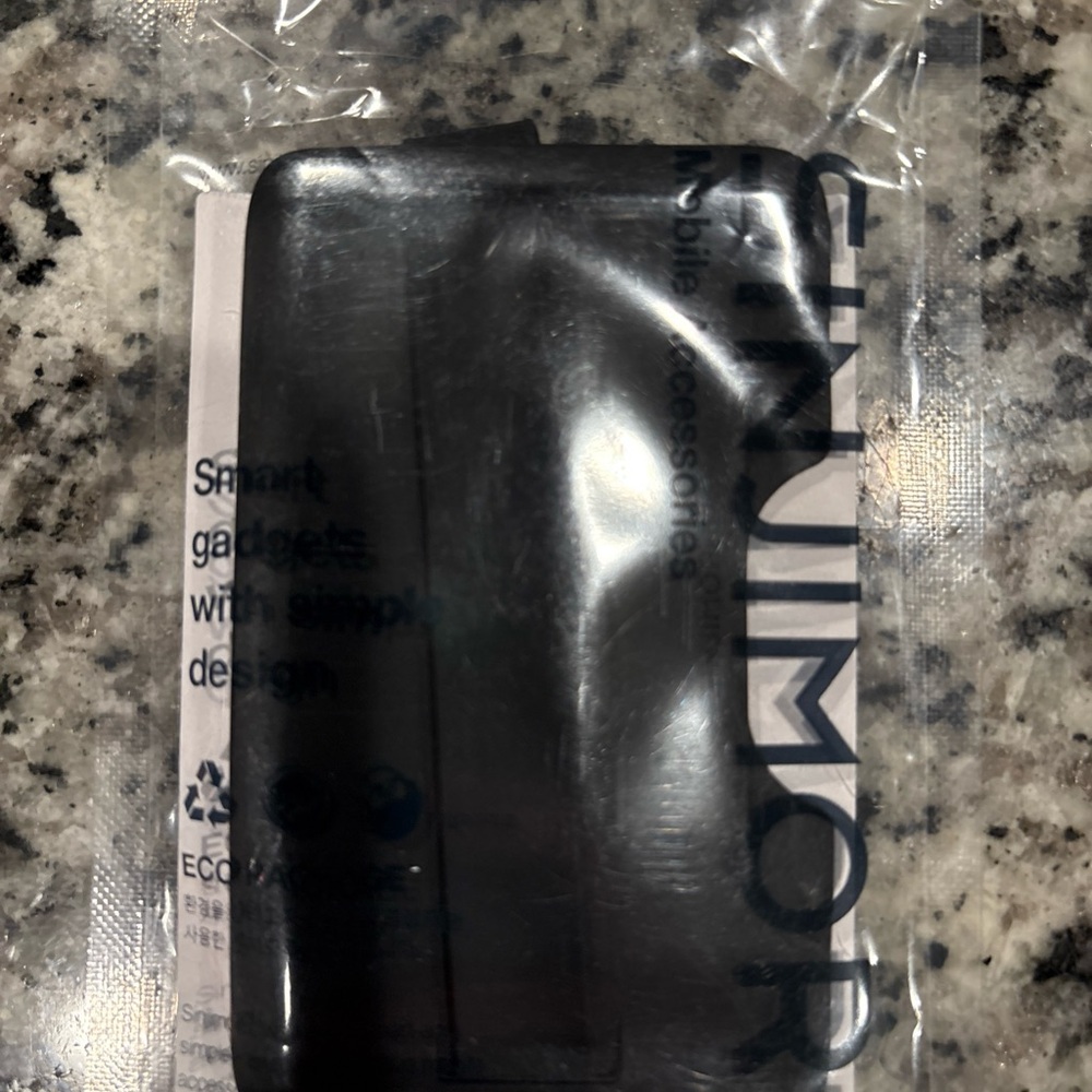 Phone Grip Card Holder with Flap, Credit Card Holder for iPhone and Android, ...